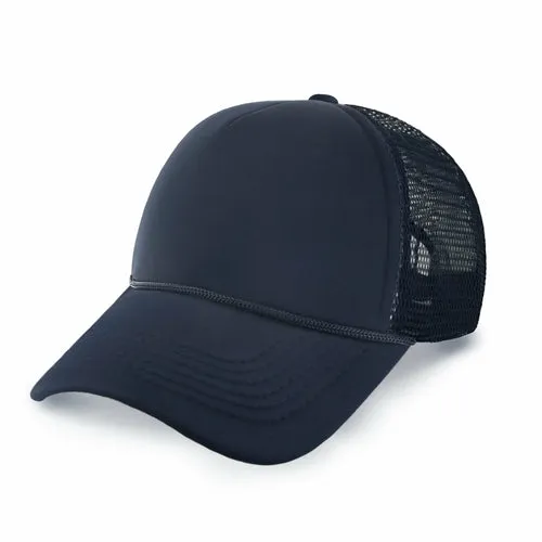 Foam Mesh Trucker Hat