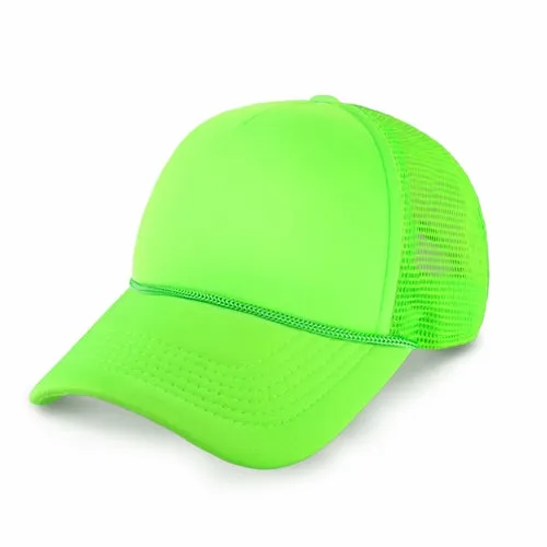 Foam Mesh Trucker Hat