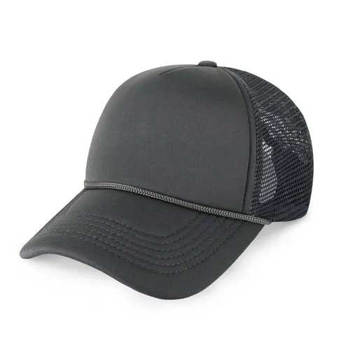 Foam Mesh Trucker Hat