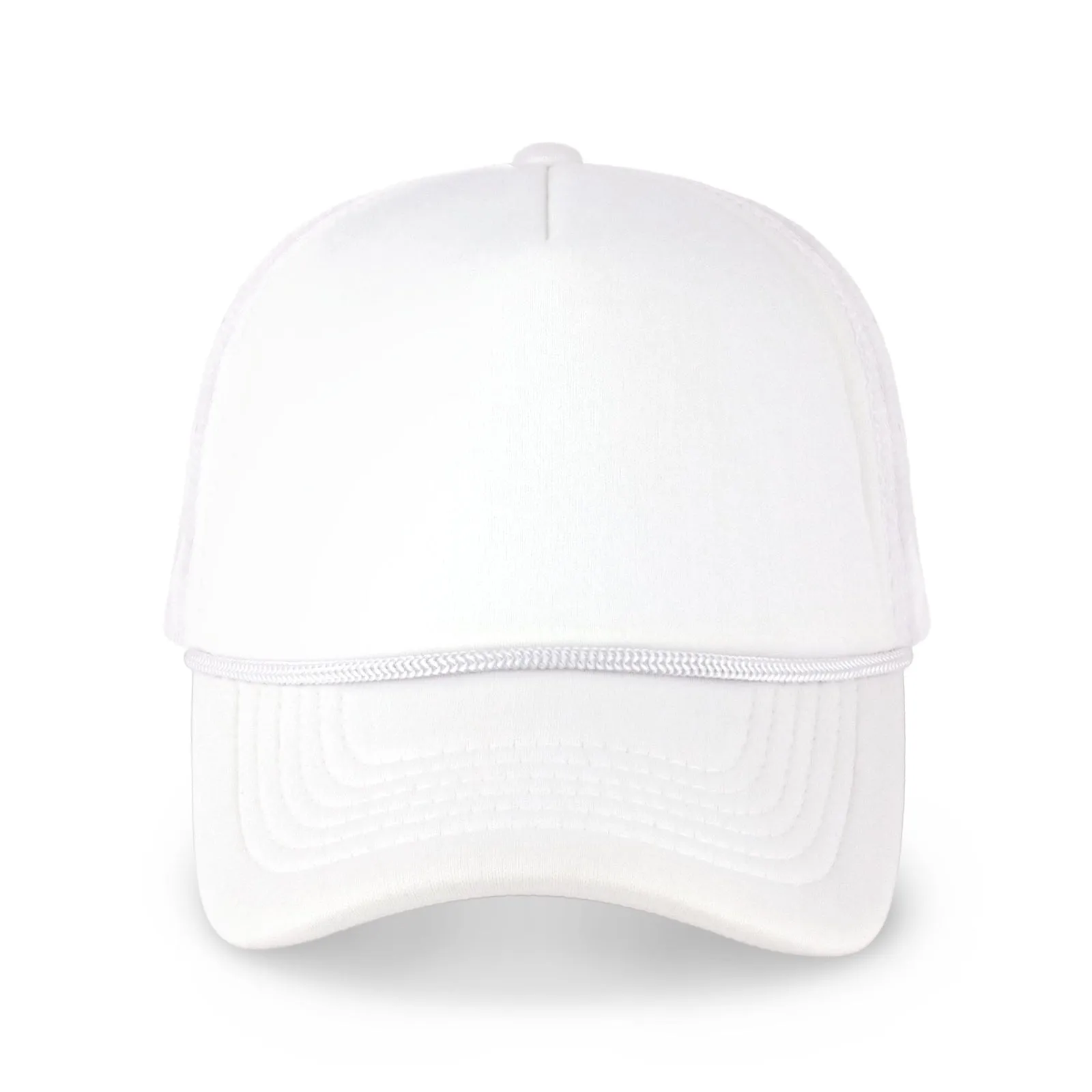 Foam Mesh Trucker Hat