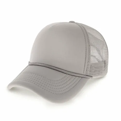 Foam Mesh Trucker Hat