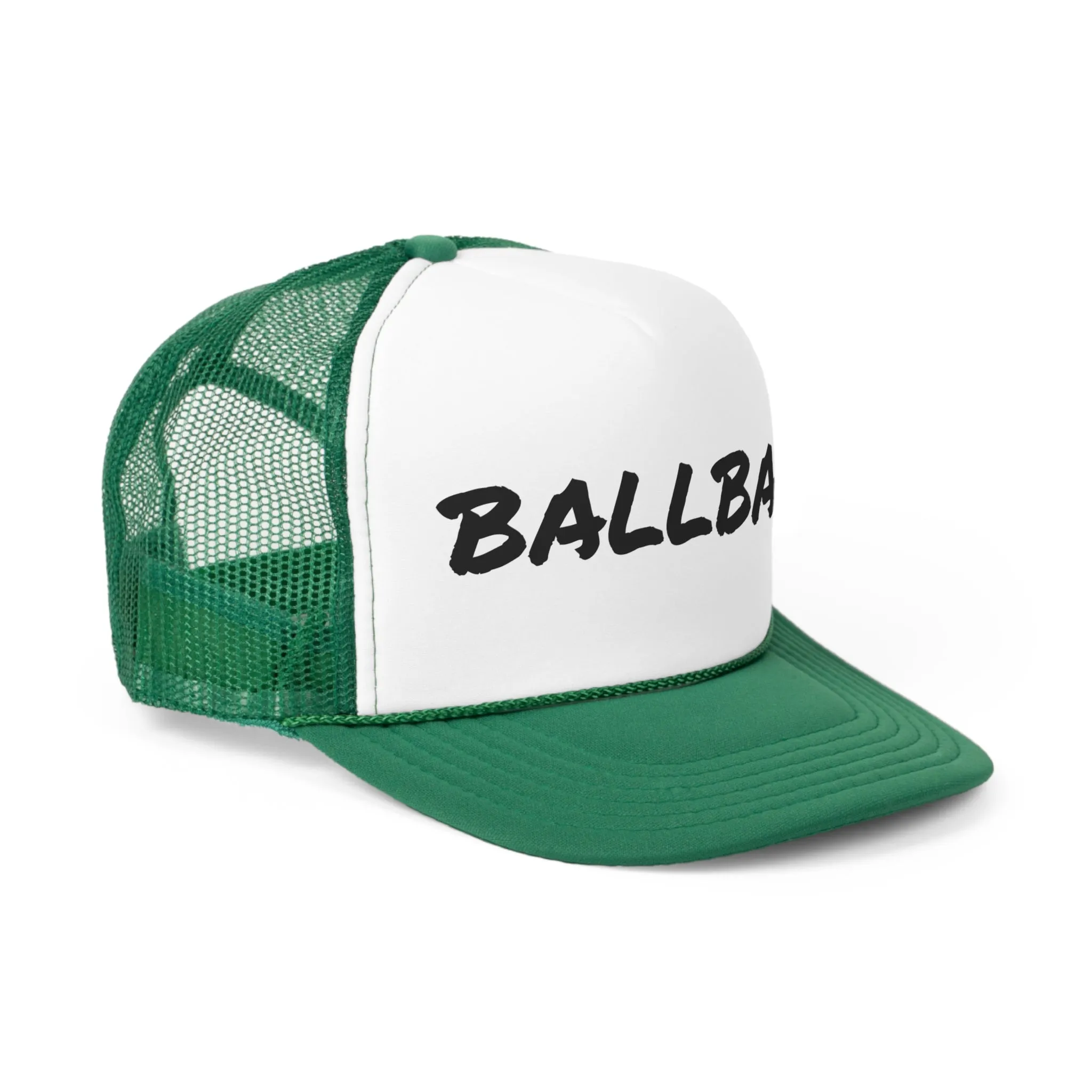 Funny Trucker Cap | Ballbag |