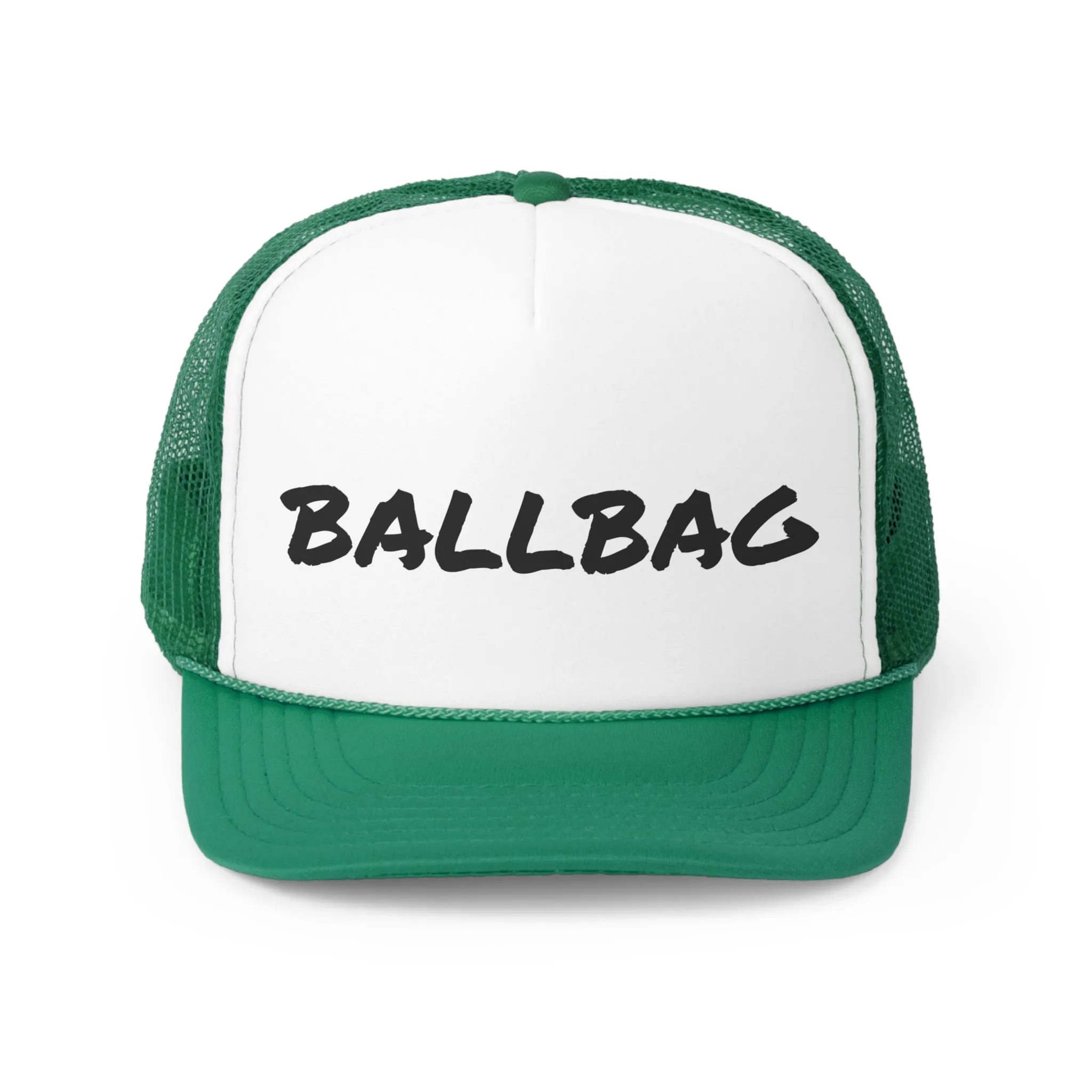 Funny Trucker Cap | Ballbag |