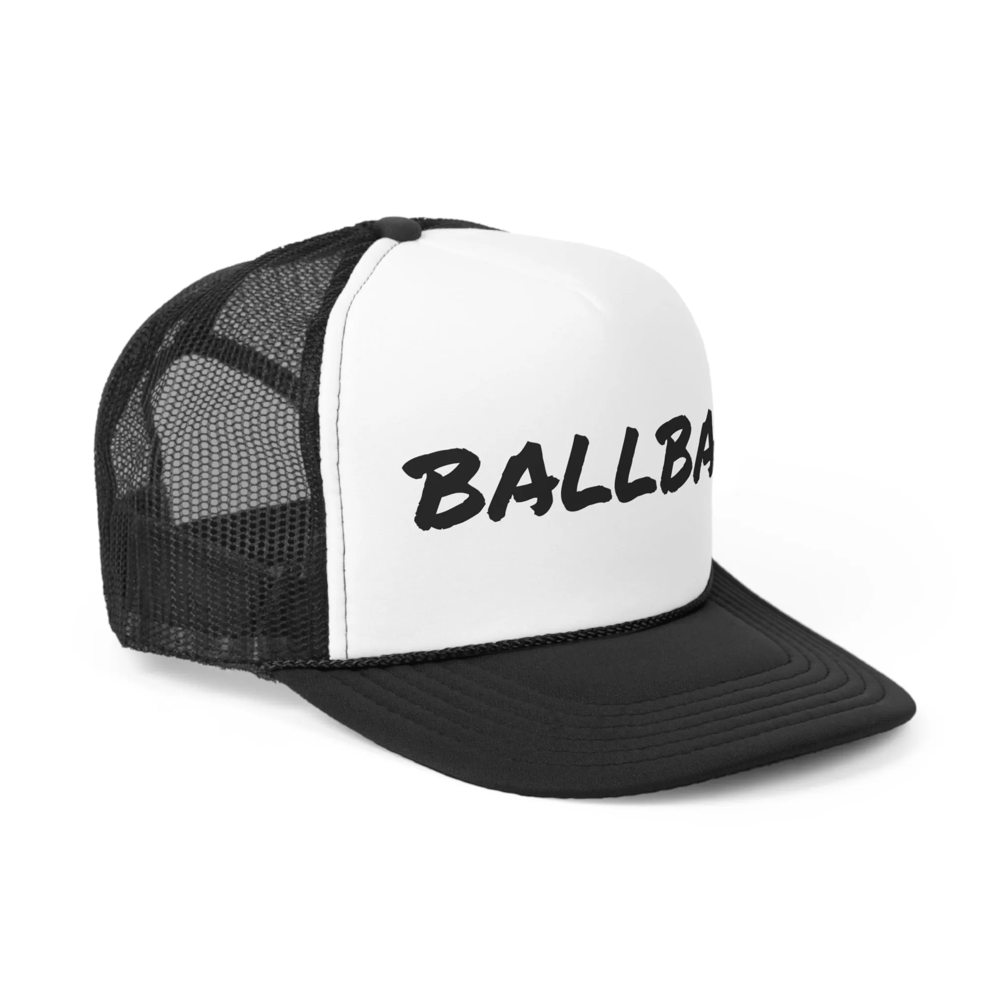 Funny Trucker Cap | Ballbag |