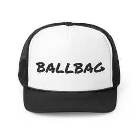 Funny Trucker Cap | Ballbag |