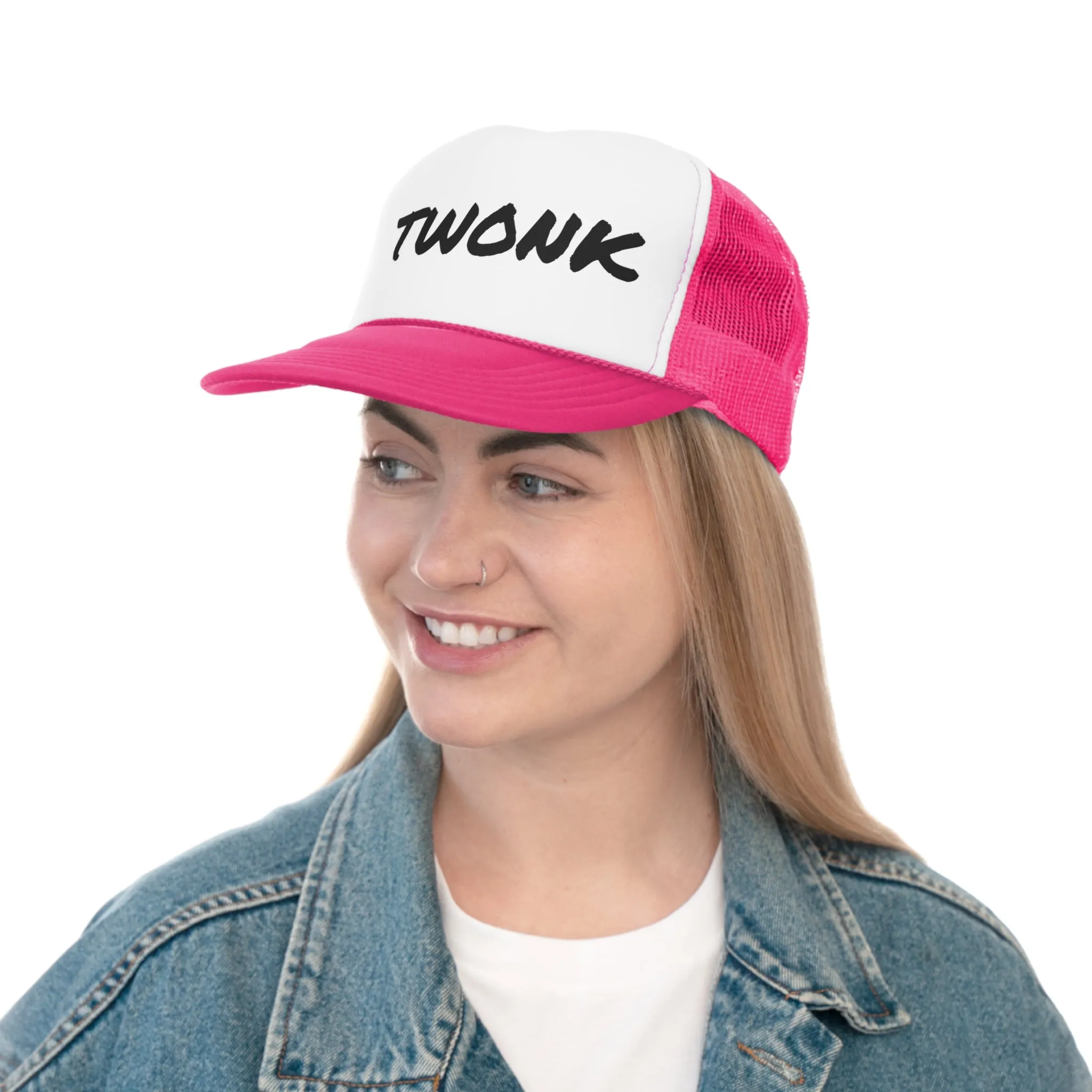 Funny Trucker Cap | Twonk |