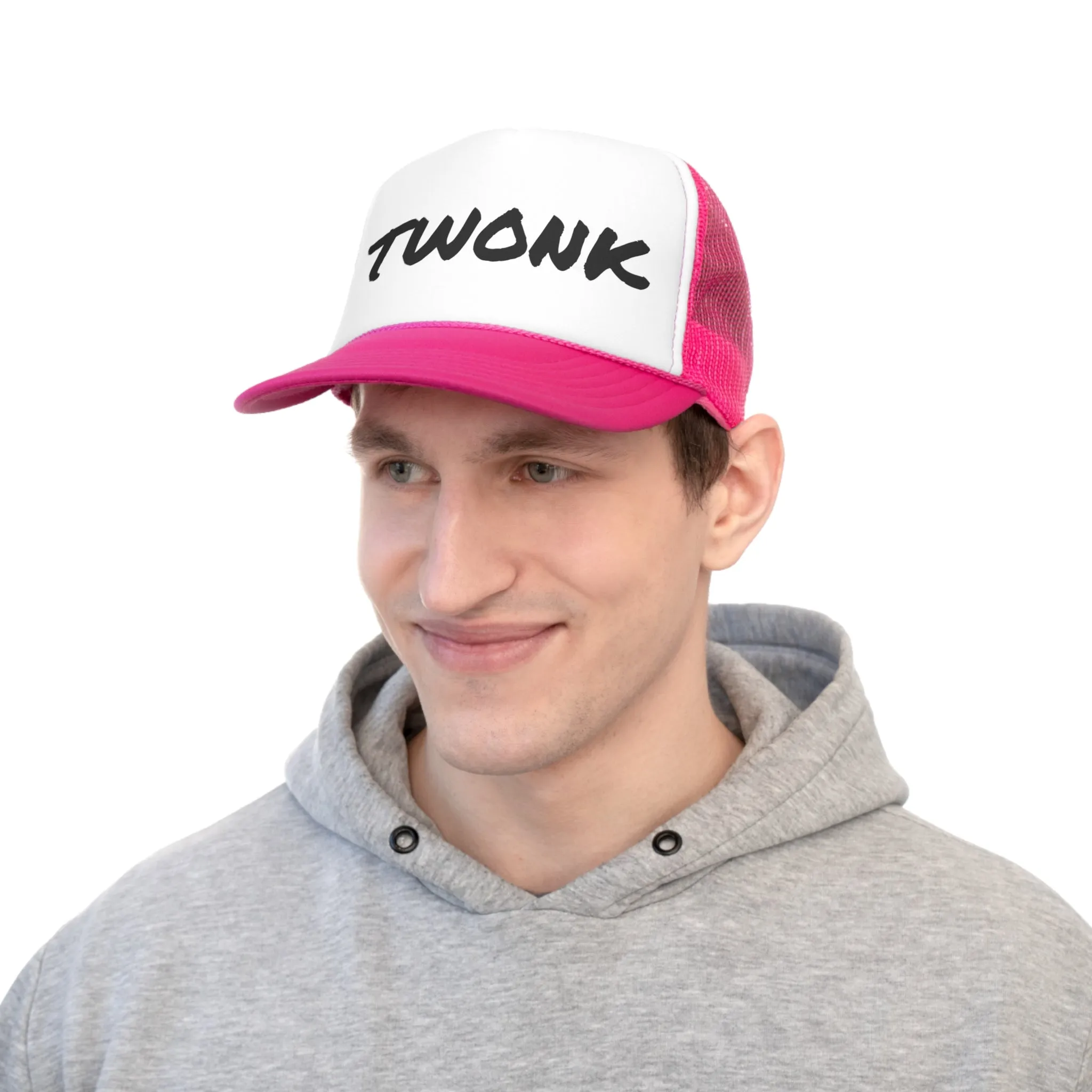 Funny Trucker Cap | Twonk |