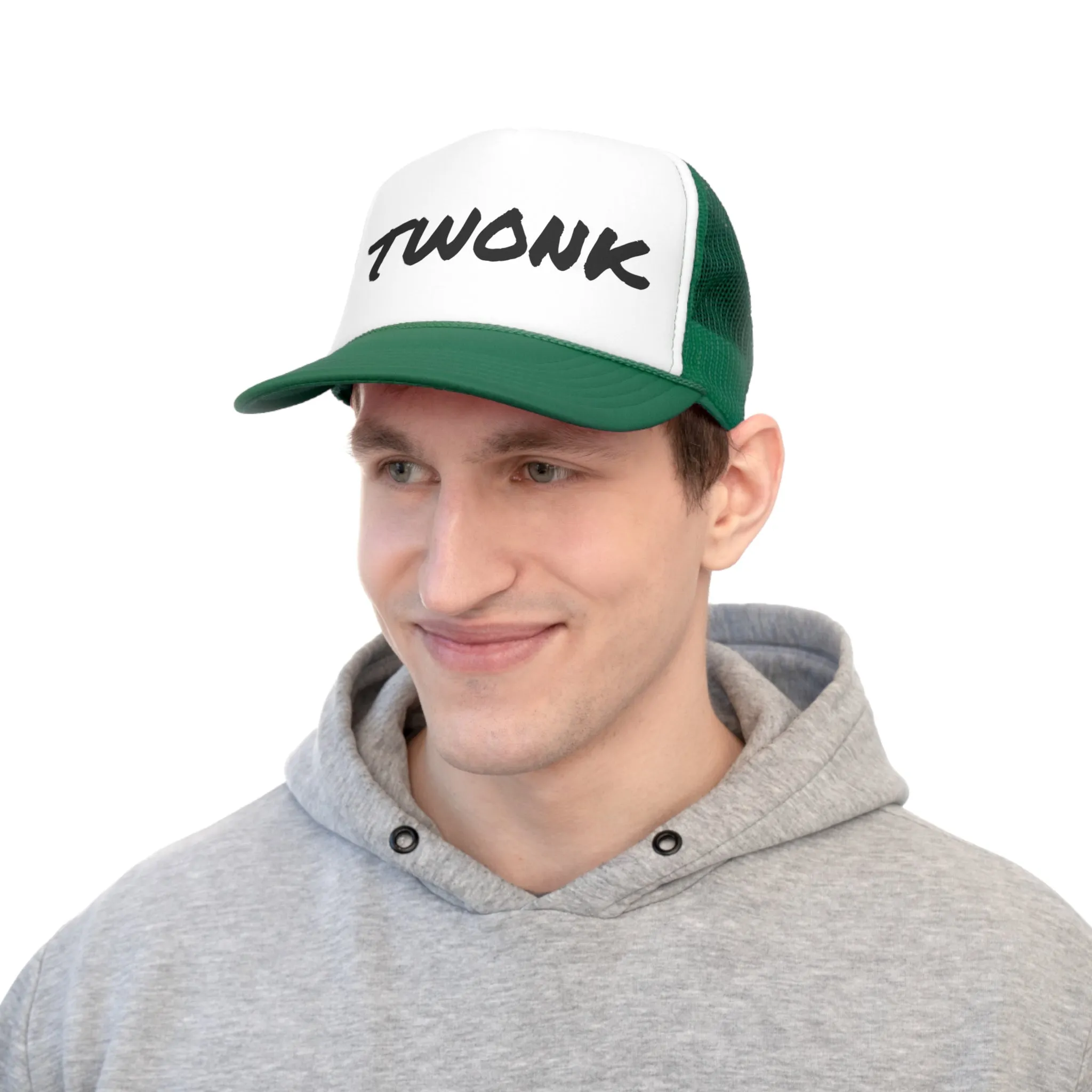 Funny Trucker Cap | Twonk |