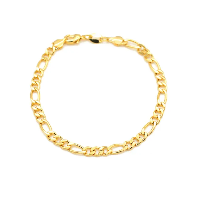 Gold Filled Chain Bracelet