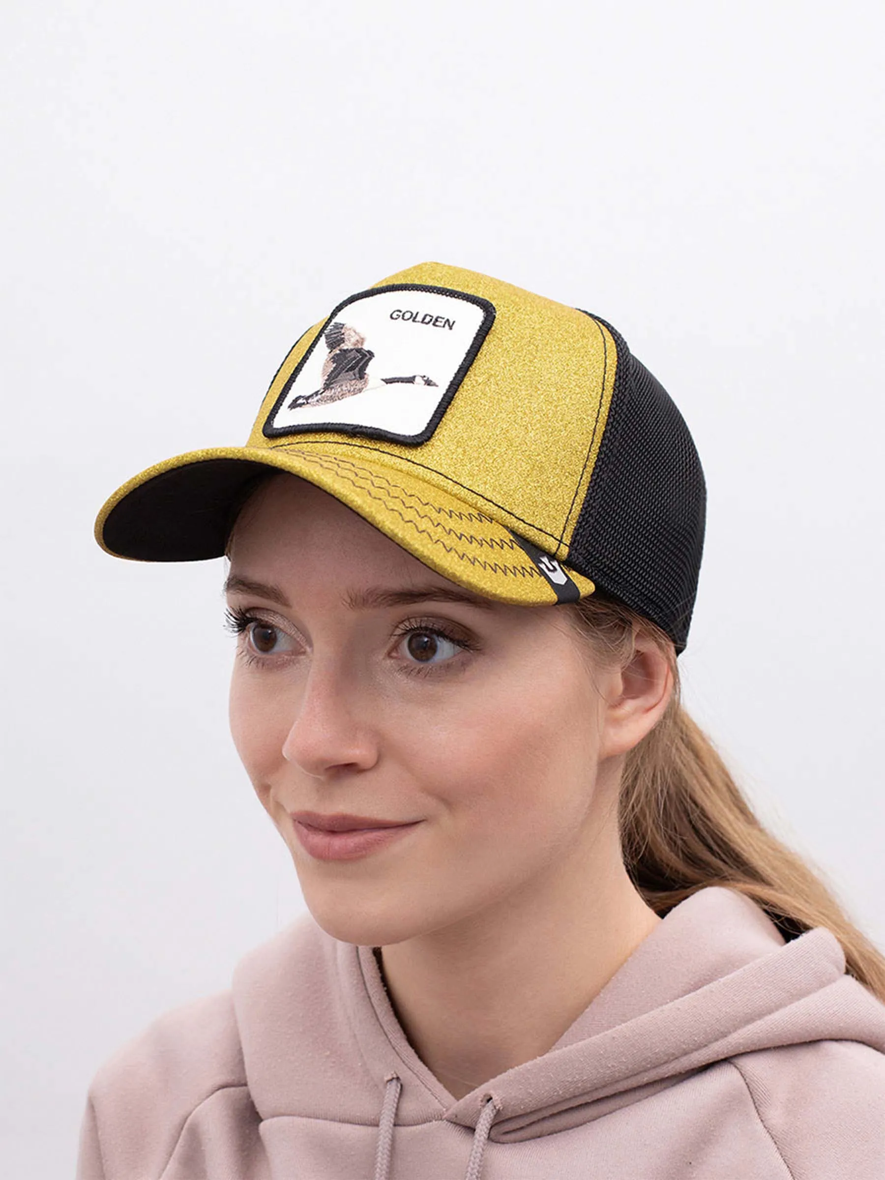 Goorin Bros. Golden Egg Trucker Cap