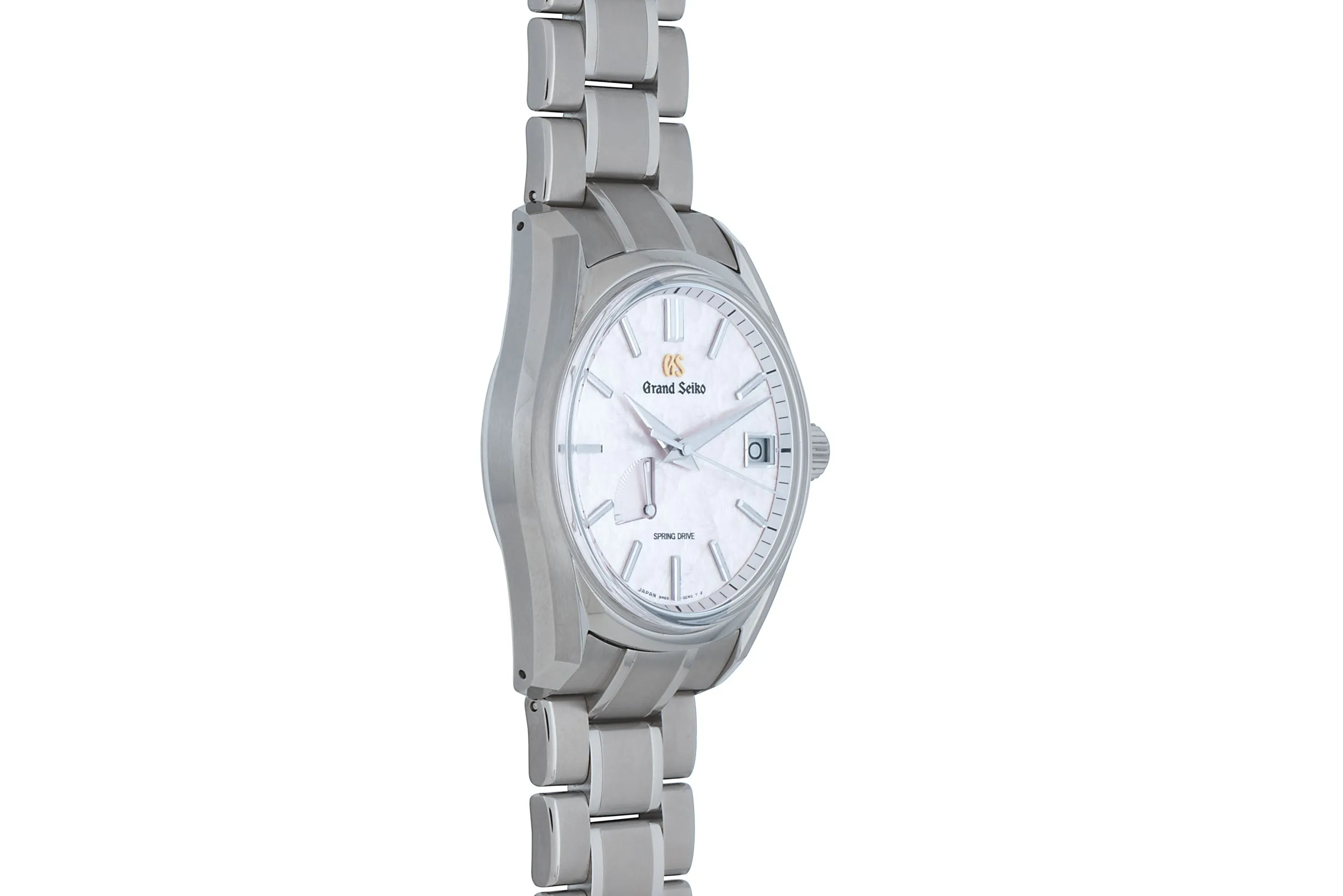 Grand Seiko Heritage Spring Drive 62GS 'Shunbun'