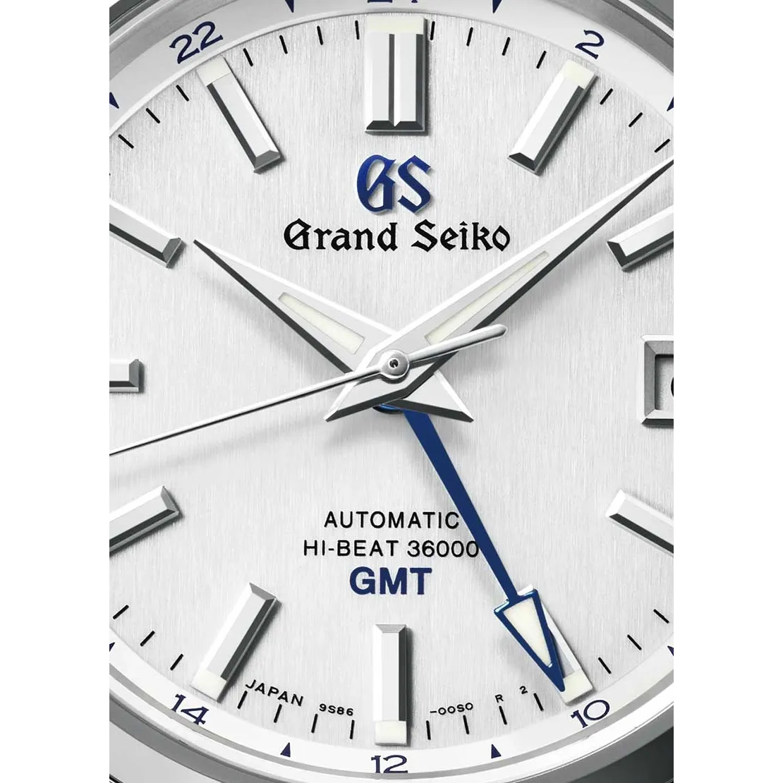 Grand Seiko Hi-Beat GMT Heritage Collection SBGJ255