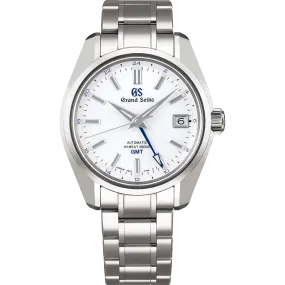 Grand Seiko Hi-Beat GMT Heritage Collection SBGJ255