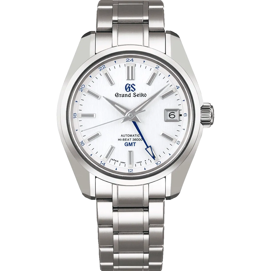 Grand Seiko Hi-Beat GMT Heritage Collection SBGJ255