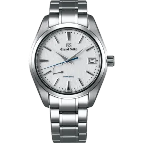 Grand Seiko Spring Drive 72 Hours Heritage Collection SBGA211