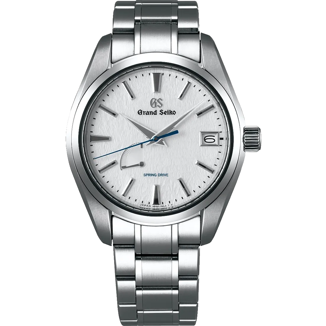 Grand Seiko Spring Drive 72 Hours Heritage Collection SBGA211