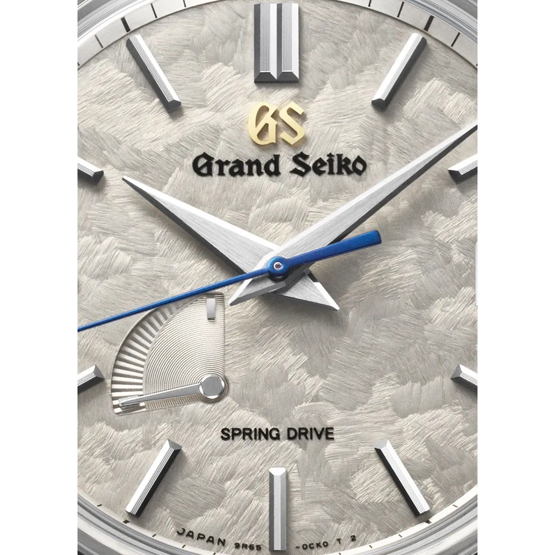 Grand Seiko Spring Drive 72 Hours Heritage Collection SBGA415