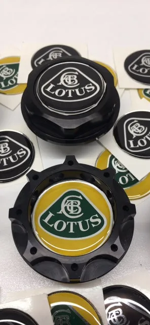 GRP Lotus Oil Caps for Elise/Exige/Evora W/Toyota Engine