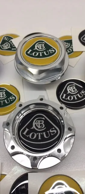 GRP Lotus Oil Caps for Elise/Exige/Evora W/Toyota Engine