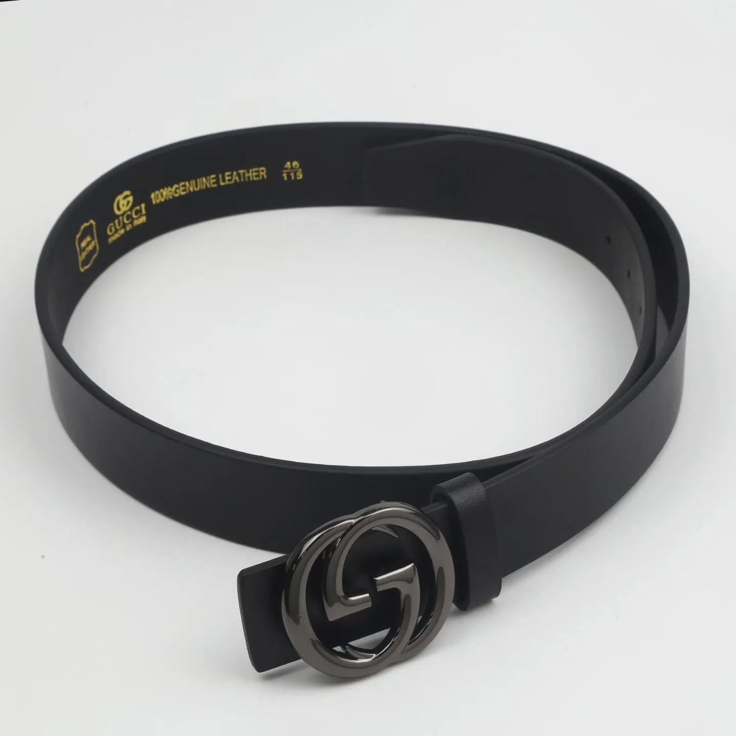 Gucci leather belts (43)