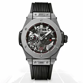 Hublot	Big Bang Meca-10 Titanium	414.NI.1123.RX