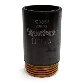 HYPERTHERM 220854 Retaining Cap 10-105 AMP