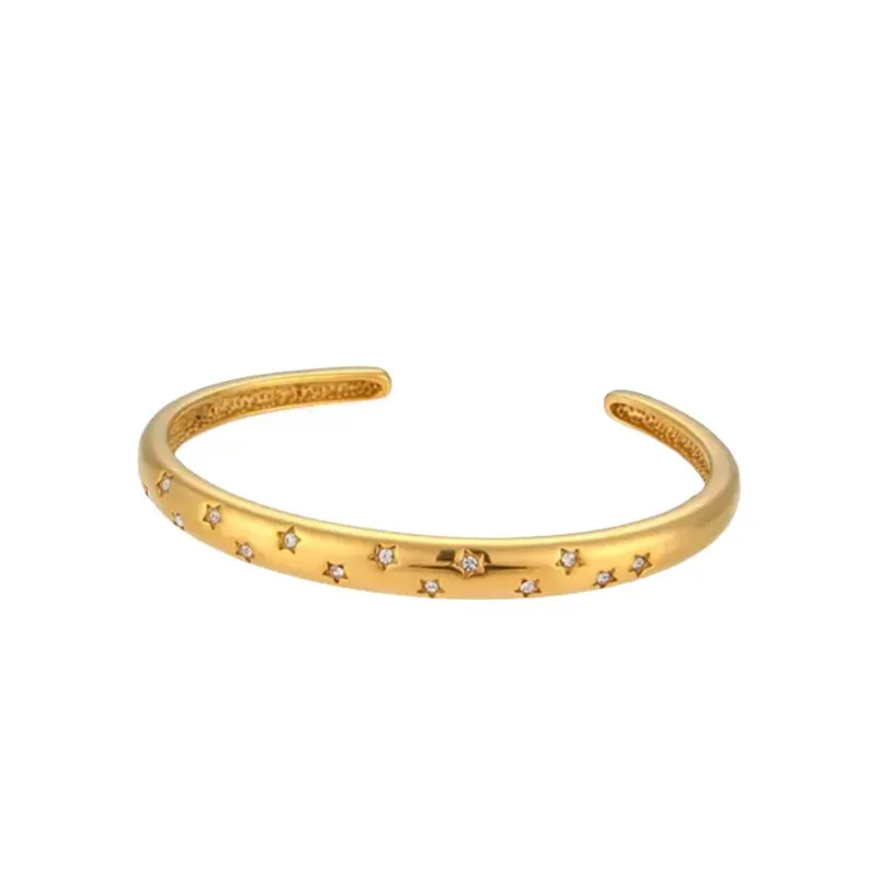 Ibiza Star Bangle