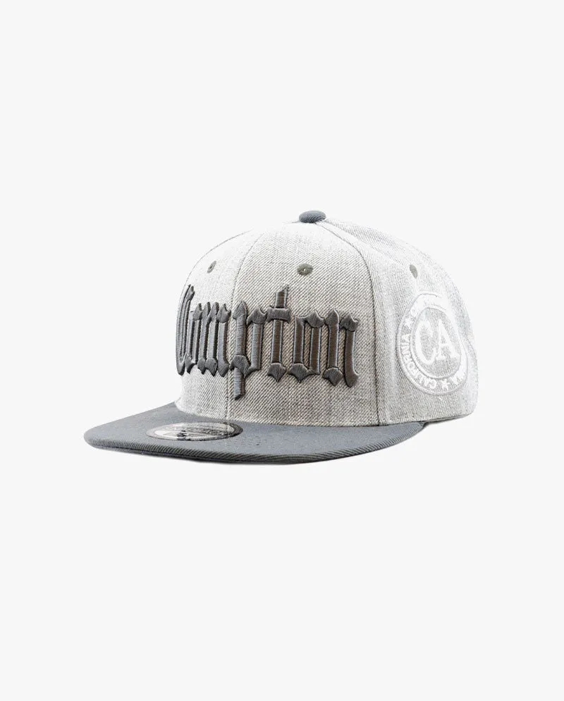 ICY - Compton Premium Quality Snapback Cap