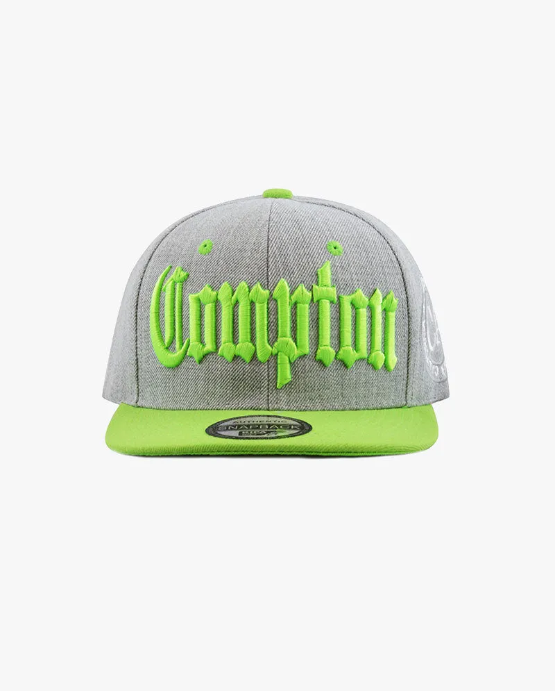 ICY - Compton Premium Quality Snapback Cap