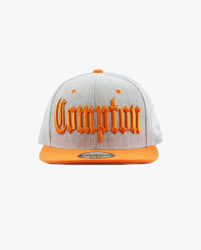 ICY - Compton Premium Quality Snapback Cap