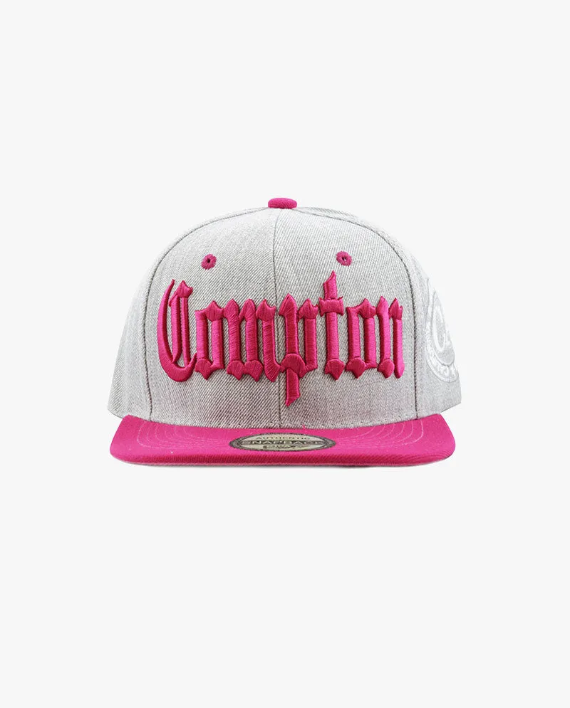 ICY - Compton Premium Quality Snapback Cap