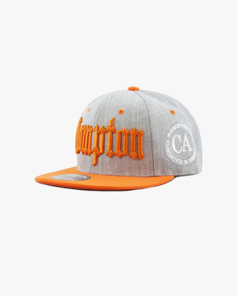 ICY - Compton Premium Quality Snapback Cap