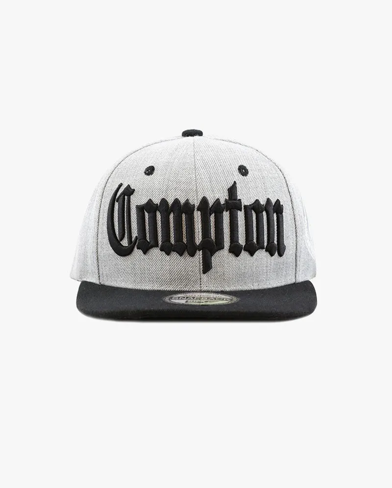 ICY - Compton Premium Quality Snapback Cap