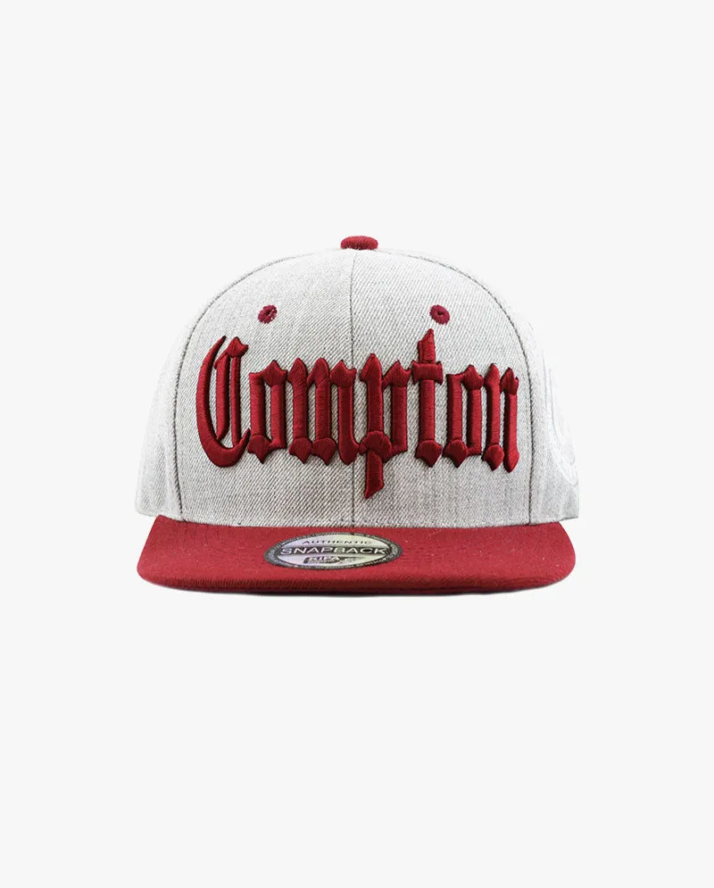 ICY - Compton Premium Quality Snapback Cap