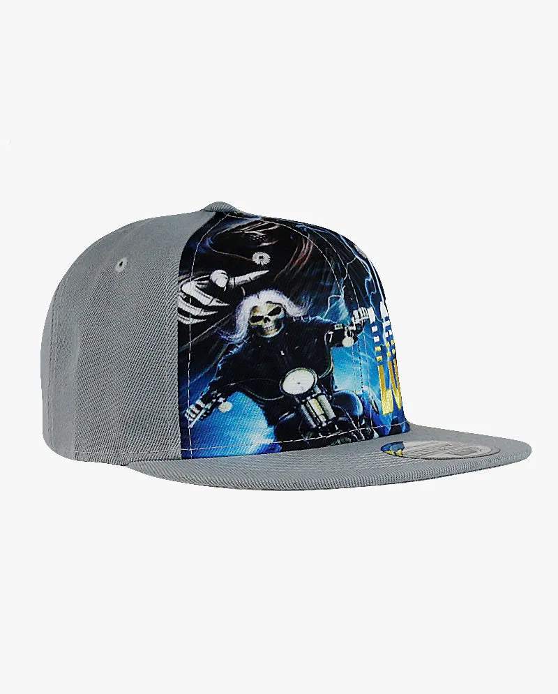 ICY - LOWRIDER Premium Quality Snapback Cap