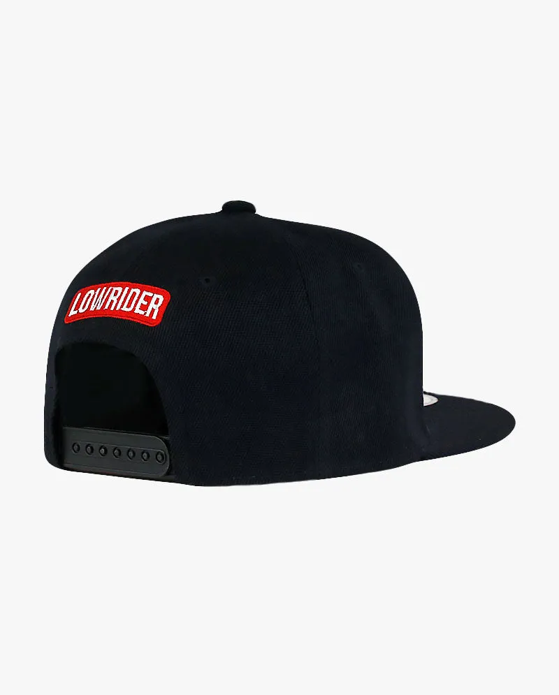 ICY - LOWRIDER Premium Quality Snapback Cap