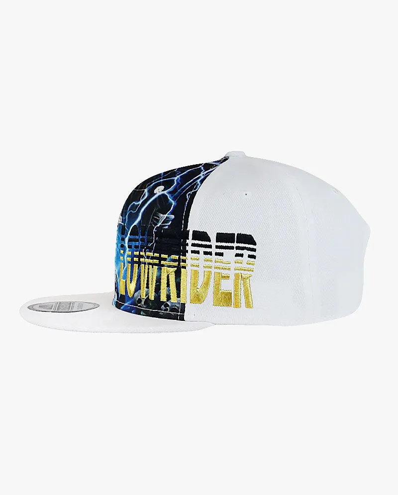 ICY - LOWRIDER Premium Quality Snapback Cap