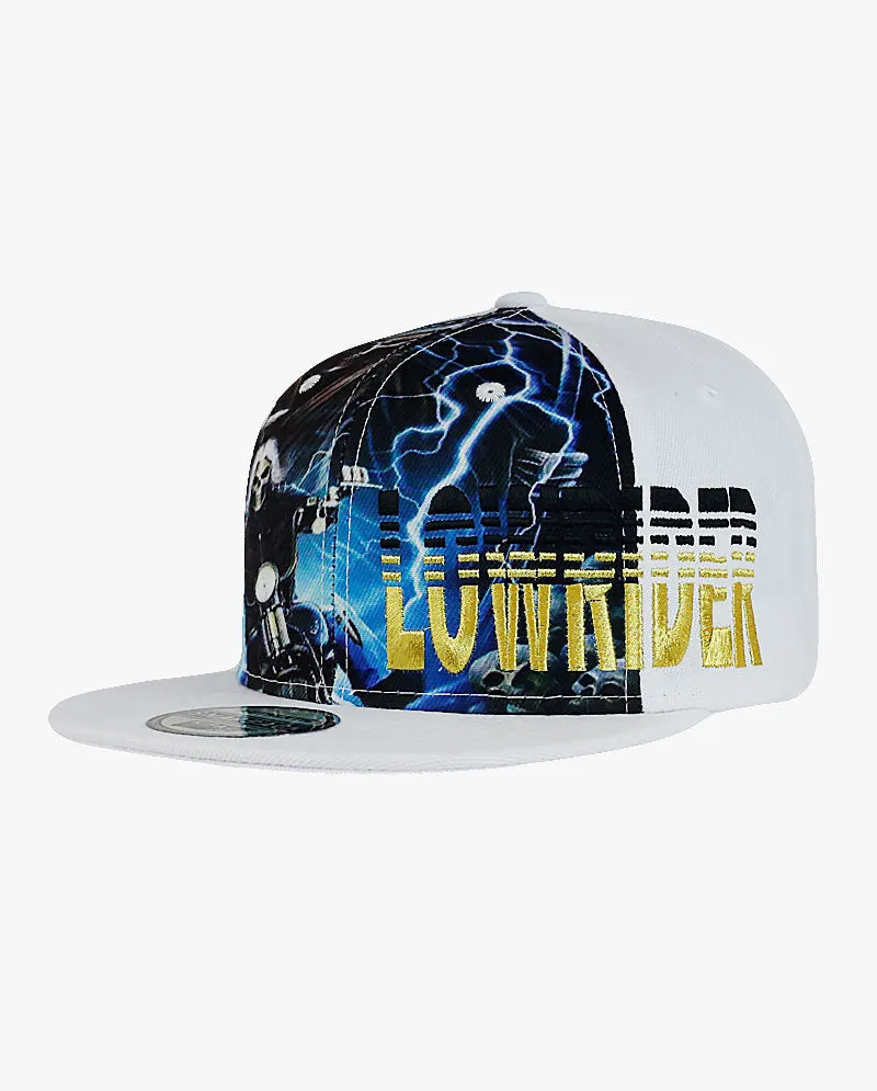 ICY - LOWRIDER Premium Quality Snapback Cap