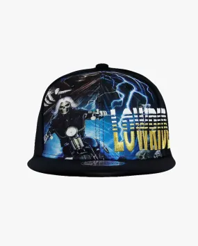 ICY - LOWRIDER Premium Quality Snapback Cap