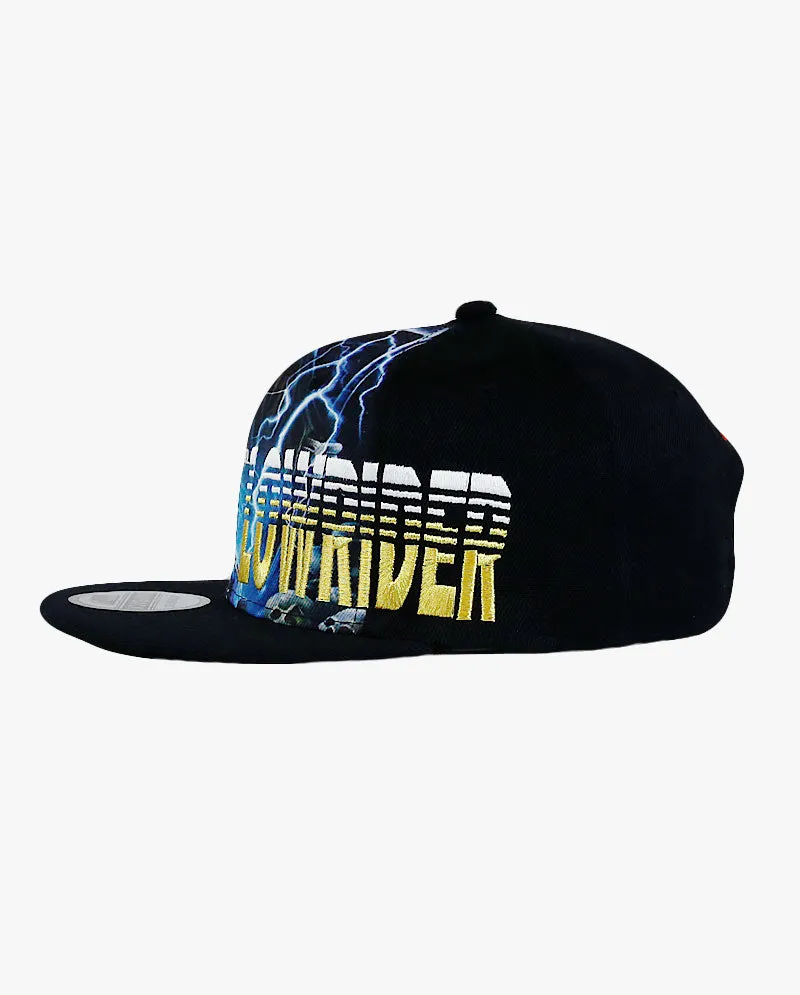 ICY - LOWRIDER Premium Quality Snapback Cap