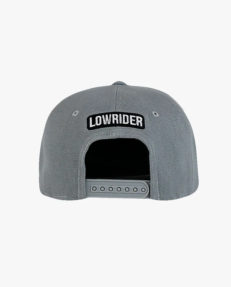 ICY - LOWRIDER Premium Quality Snapback Cap