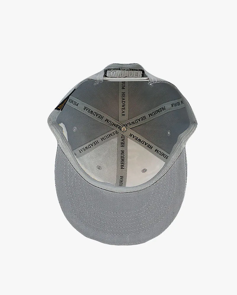 ICY - LOWRIDER Premium Quality Snapback Cap