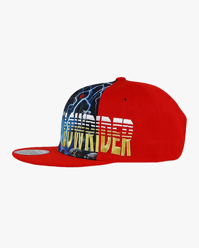 ICY - LOWRIDER Premium Quality Snapback Cap