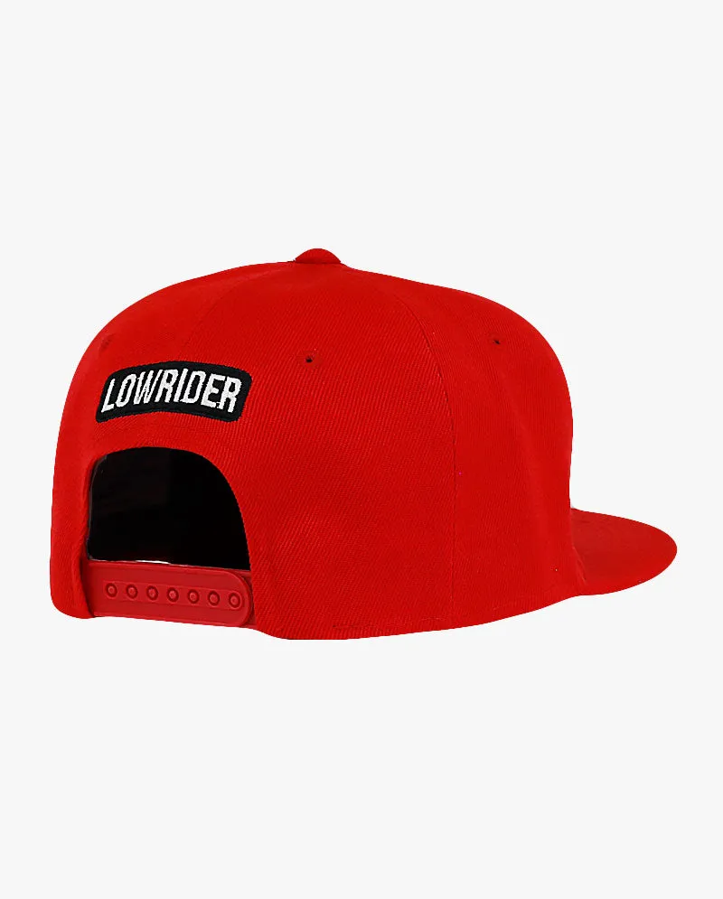 ICY - LOWRIDER Premium Quality Snapback Cap