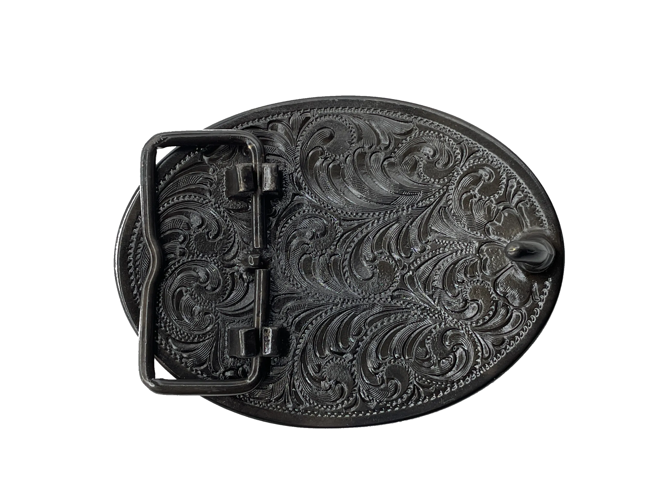 Idaho State Buckle