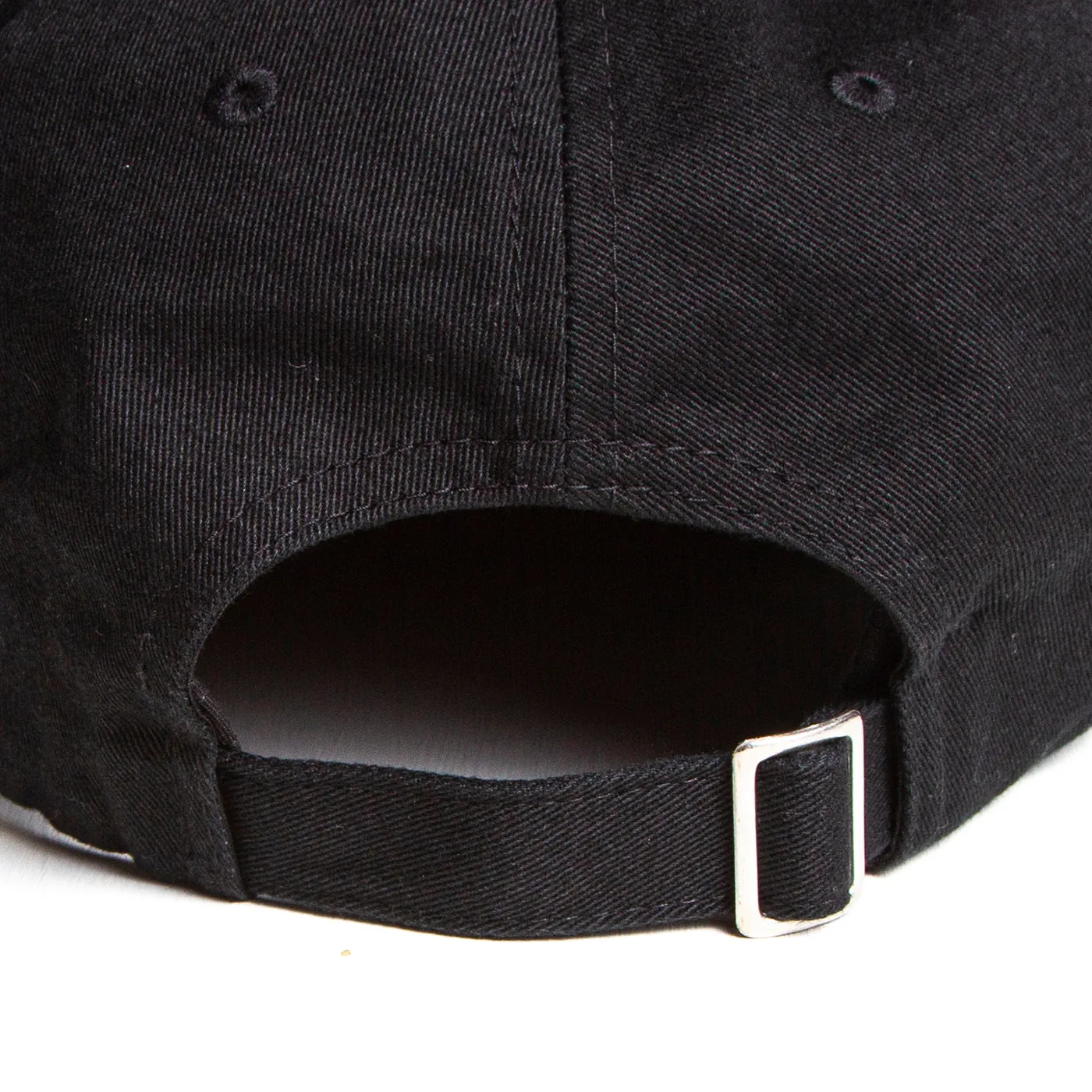 Illegal Rave - Trek Cap - Black