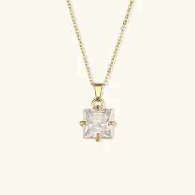 Imogen Diamond Necklace