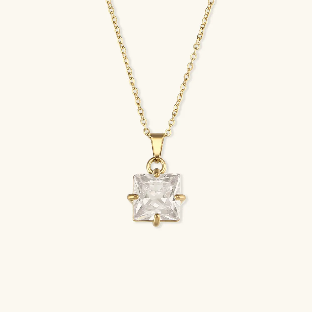 Imogen Diamond Necklace