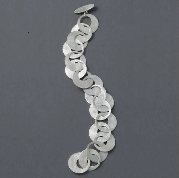 Interlocking Bracelet