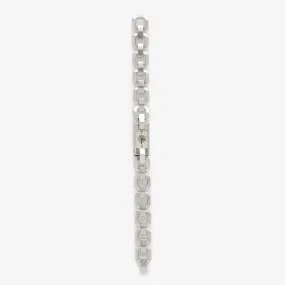 Jaeger-LeCoutre Art Deco Chain Link Bracelet Watch